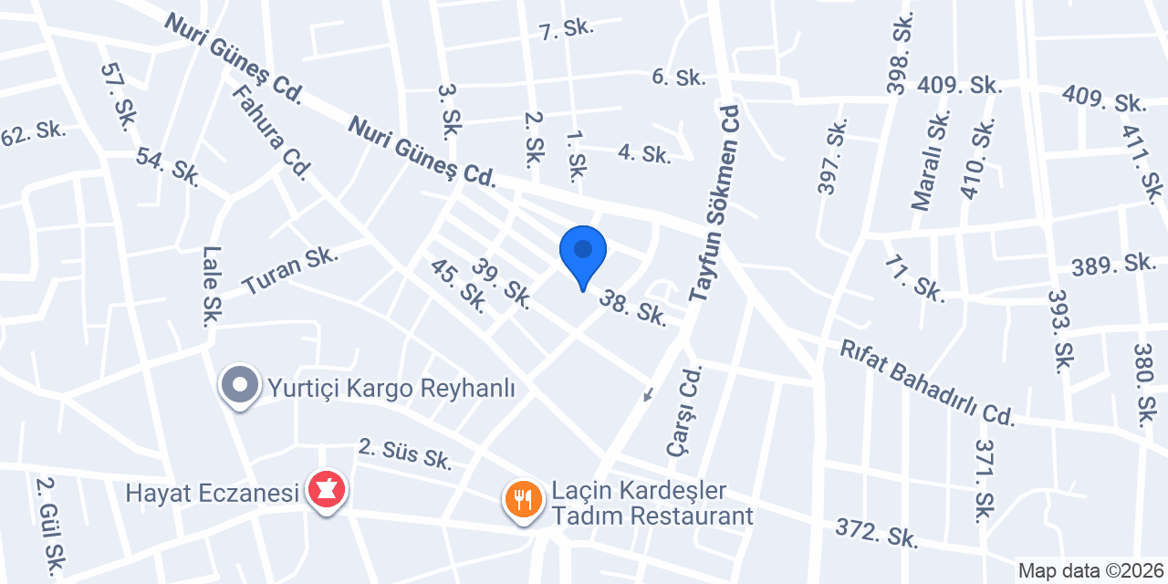 MOTORCU ŞAHİN konumu