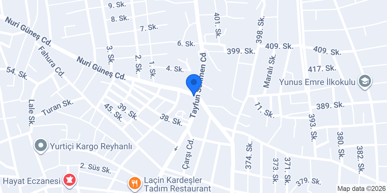 Halkbank konumu