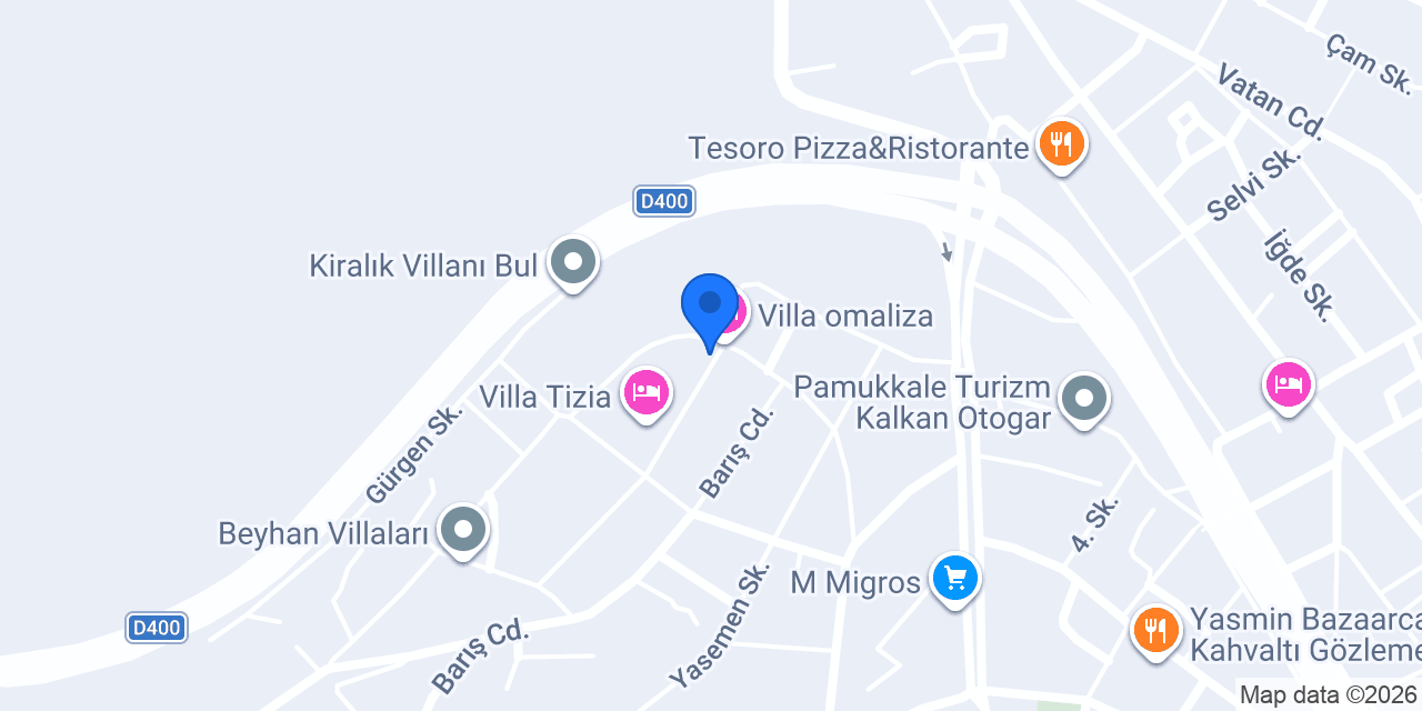 HostStayHQ konumu