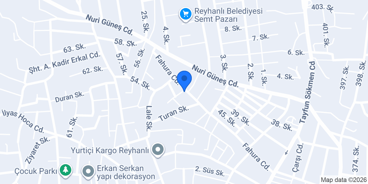 vezirmarket konumu