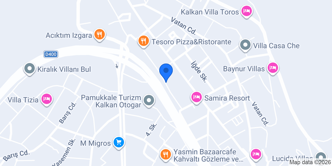Elitvillam konumu