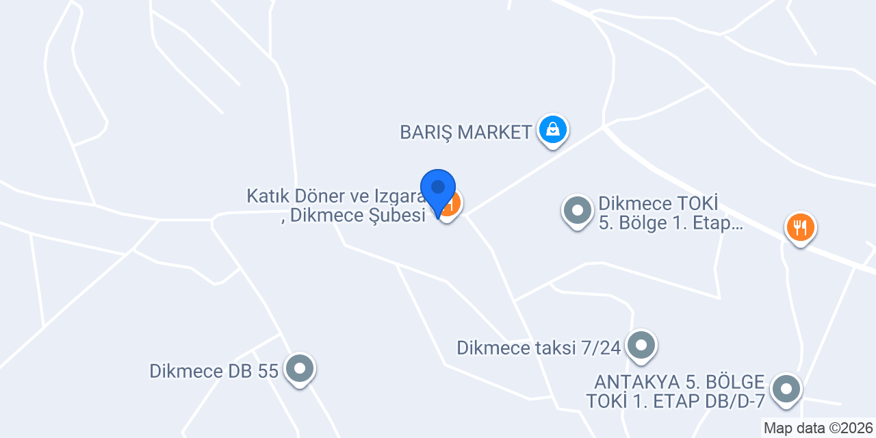 Komagene Etsiz Çiğ Köfte konumu