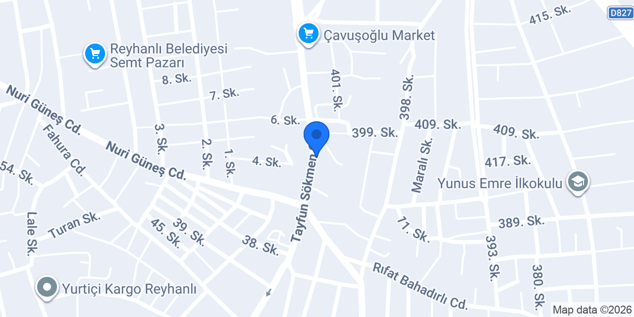 Arslan elektrik konumu