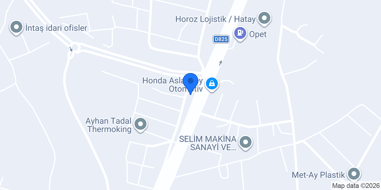 By Tonton Döner Antakya Şube 2 konumu