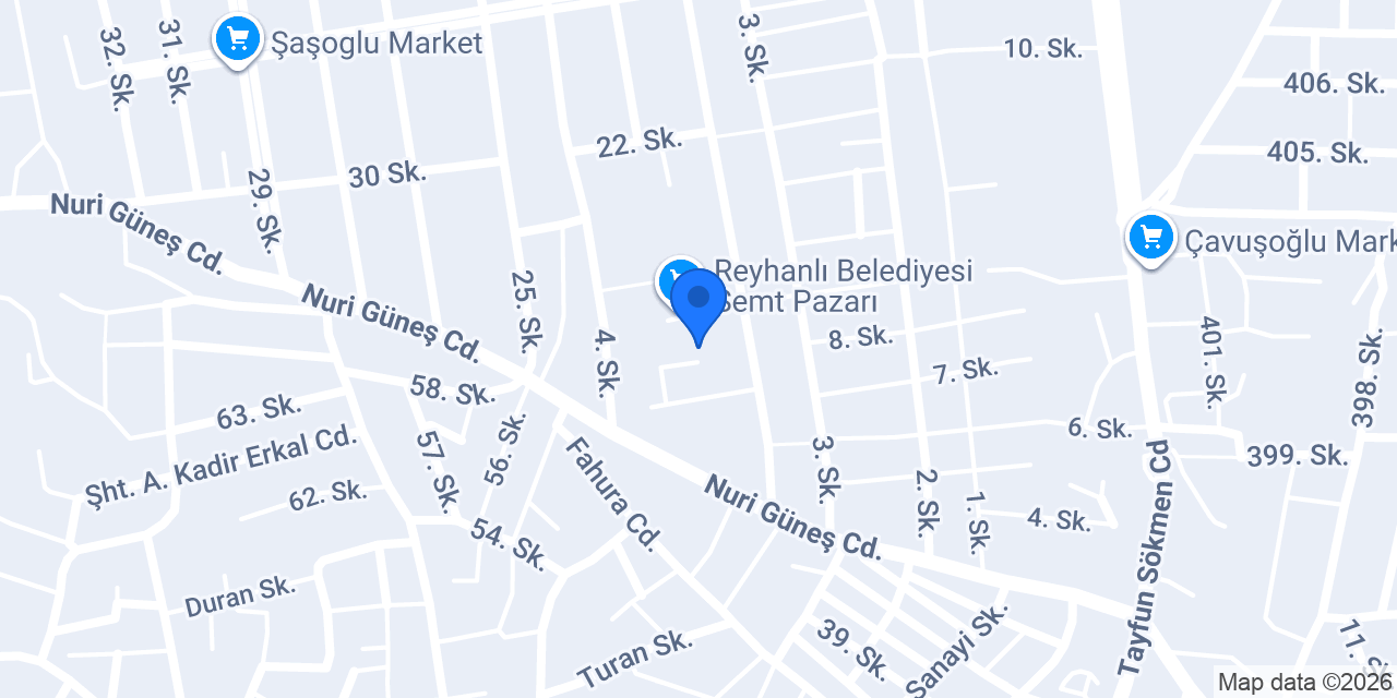 CANLI OTOMOTİV konumu