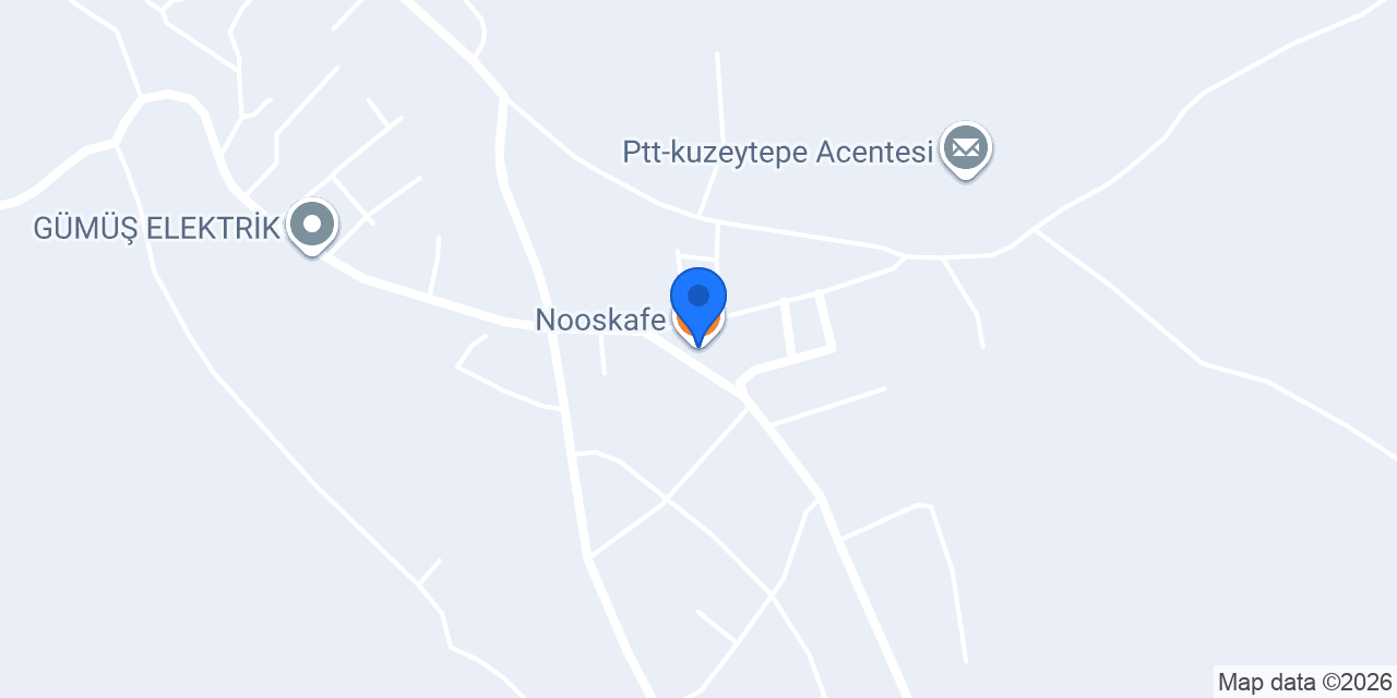 Nooskafe konumu