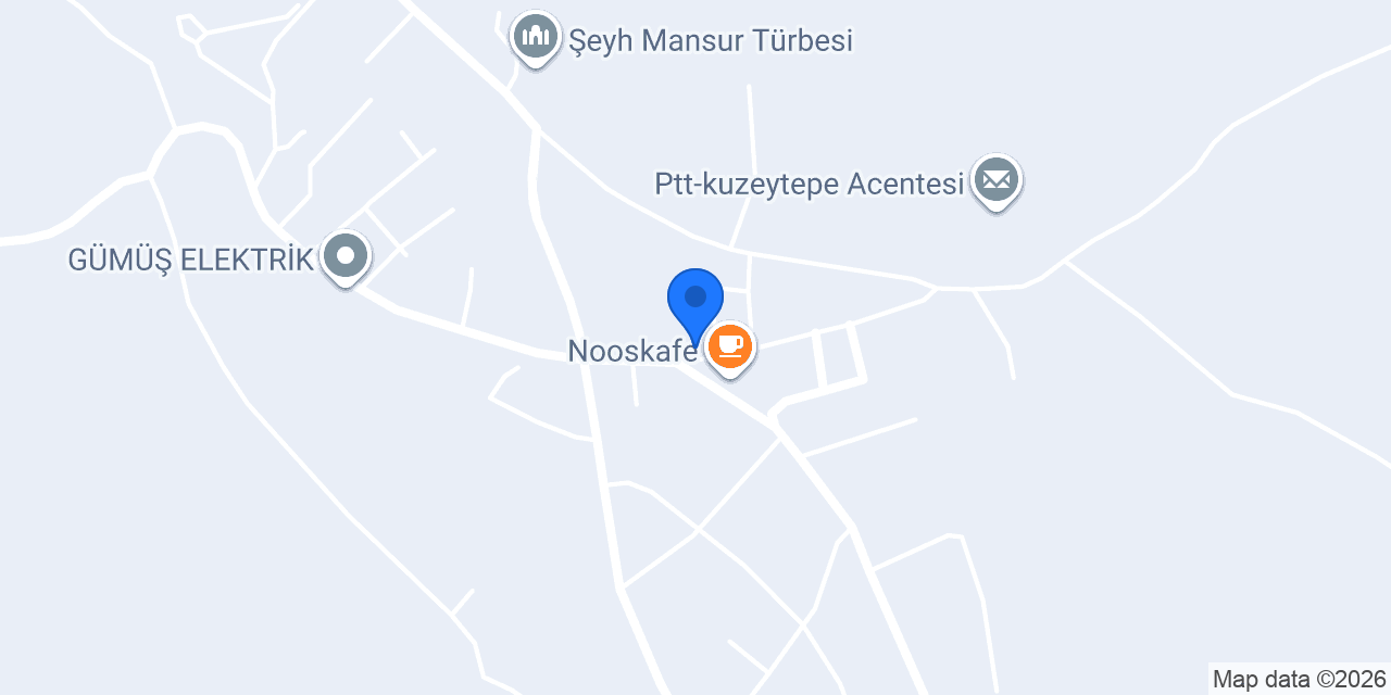 GÜMÜŞ ELEKTRONİK konumu