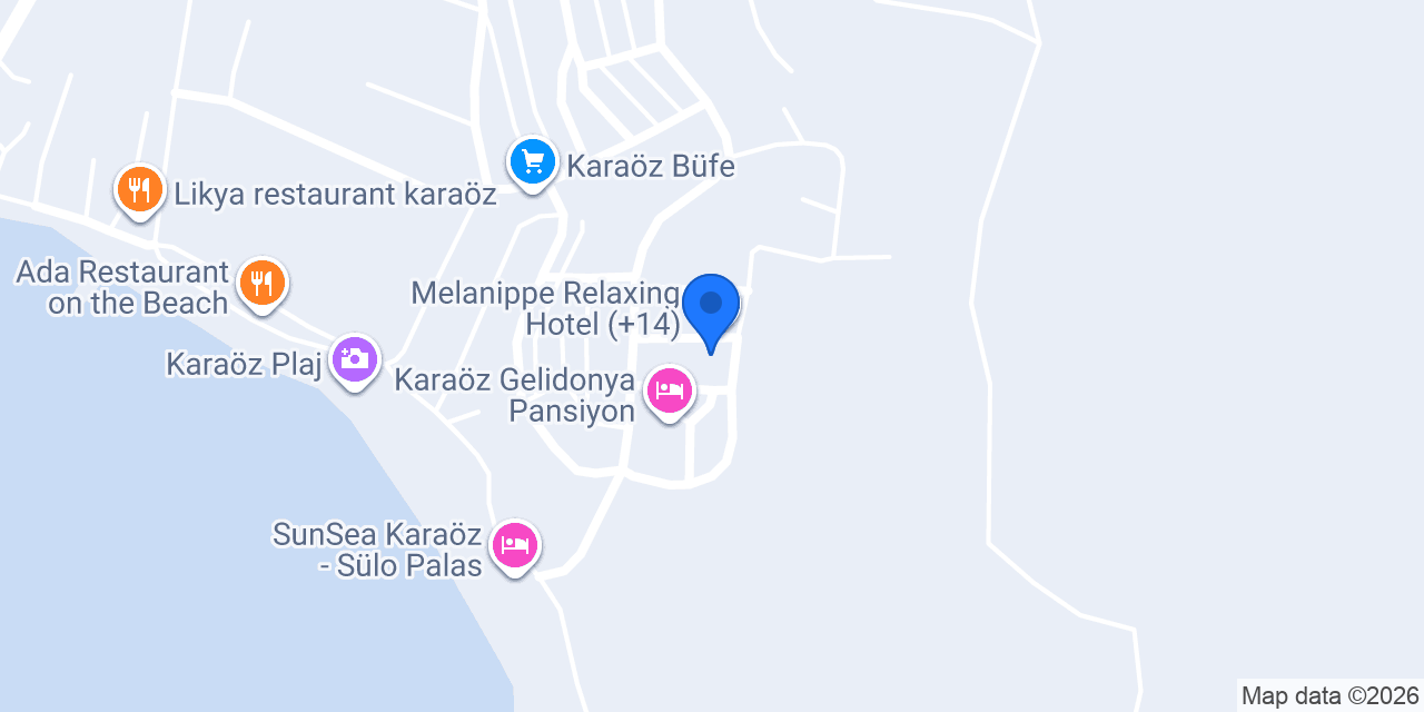 Villa No:17 | Karaöz konumu