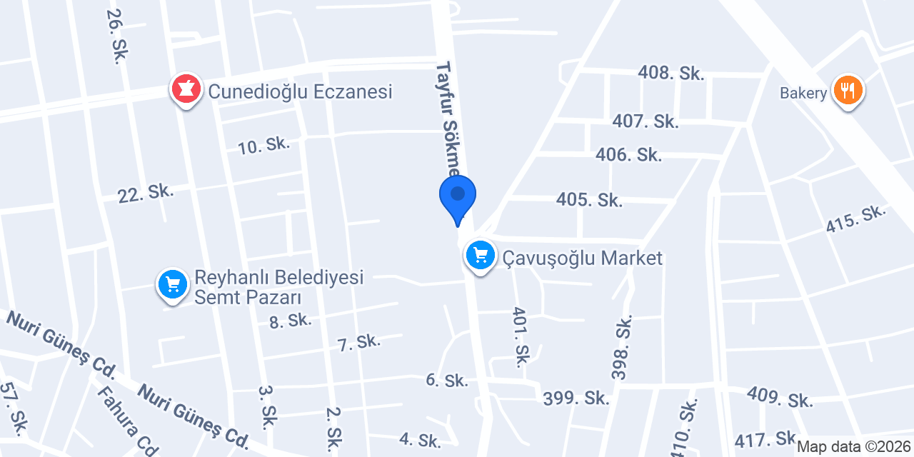 dolunay organizasyon konumu