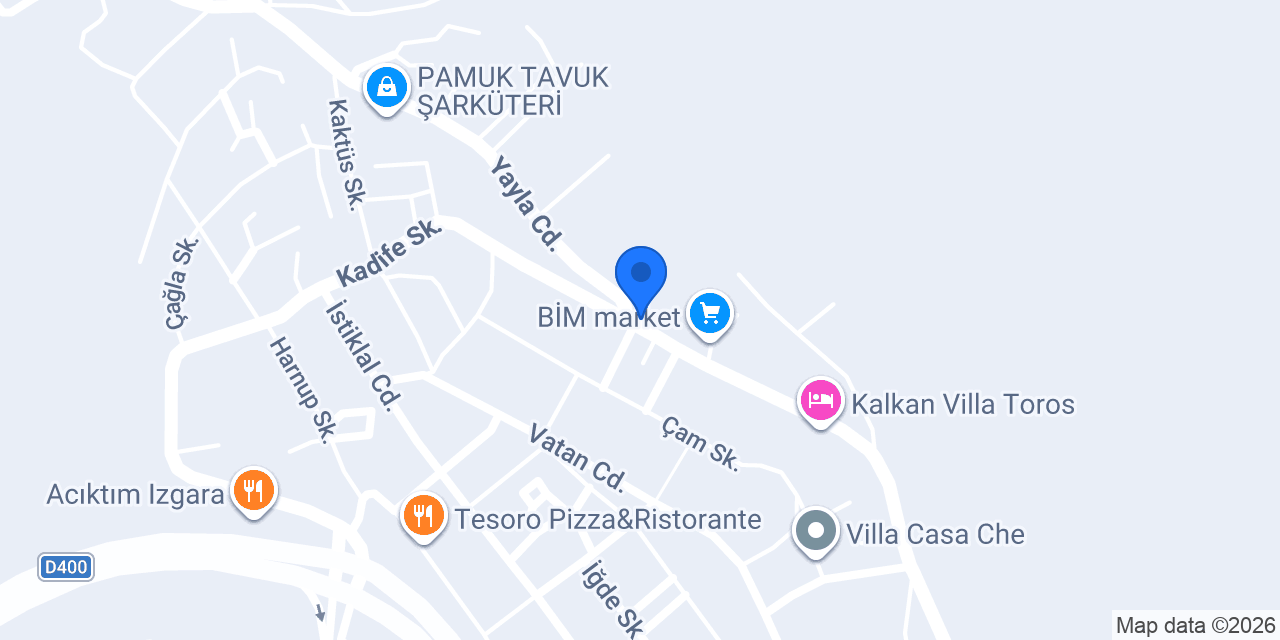 ÖZGÜR BRANDA konumu
