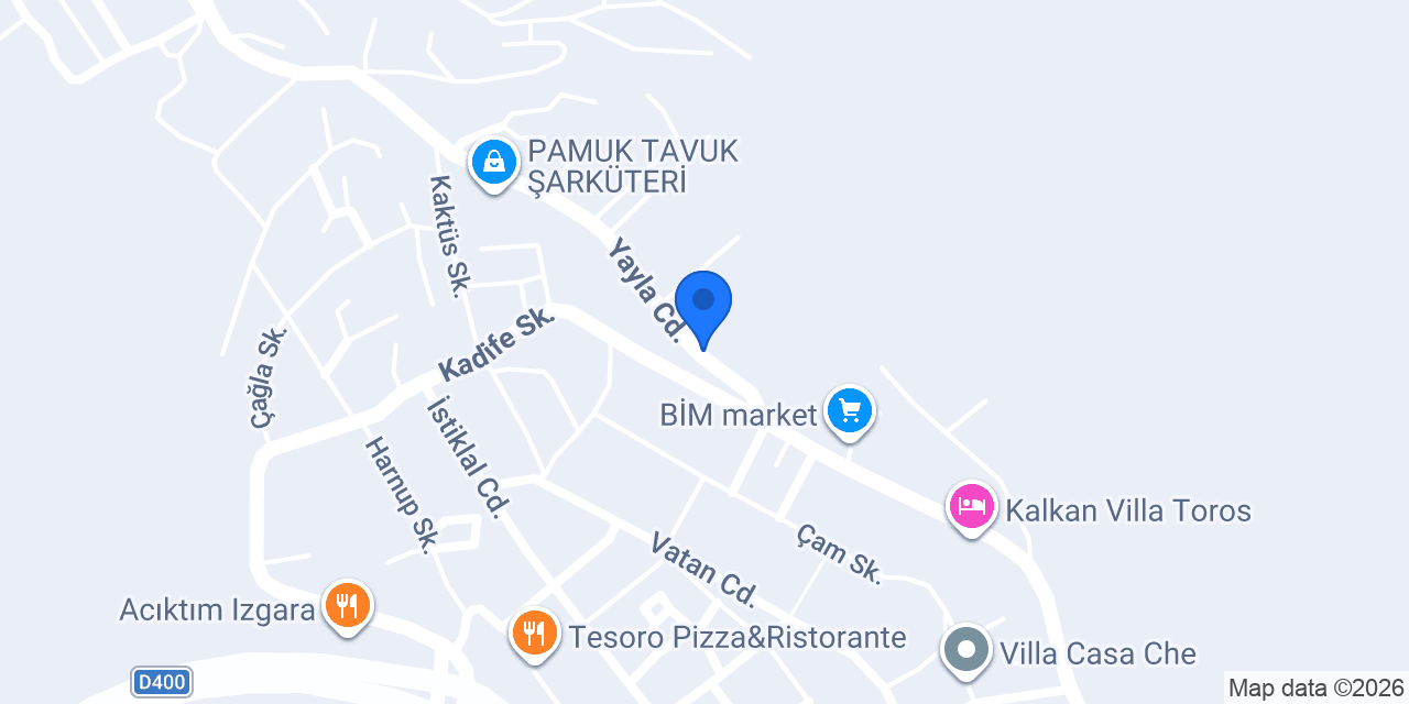 Softaoğlu Oto Elektrik Akü konumu