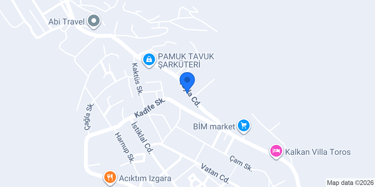 Manzara keyfi kahvaltı ve Kokareç konumu