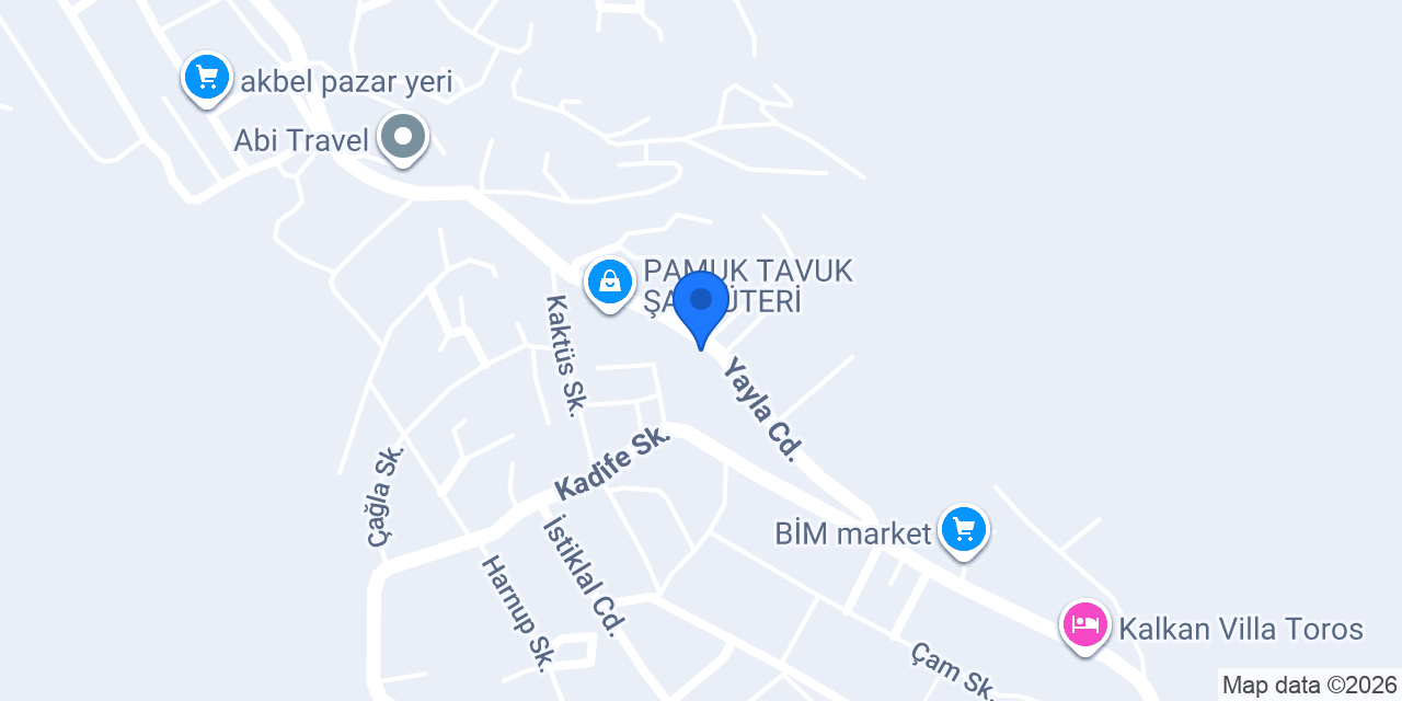 İmc çamaşırhane konumu
