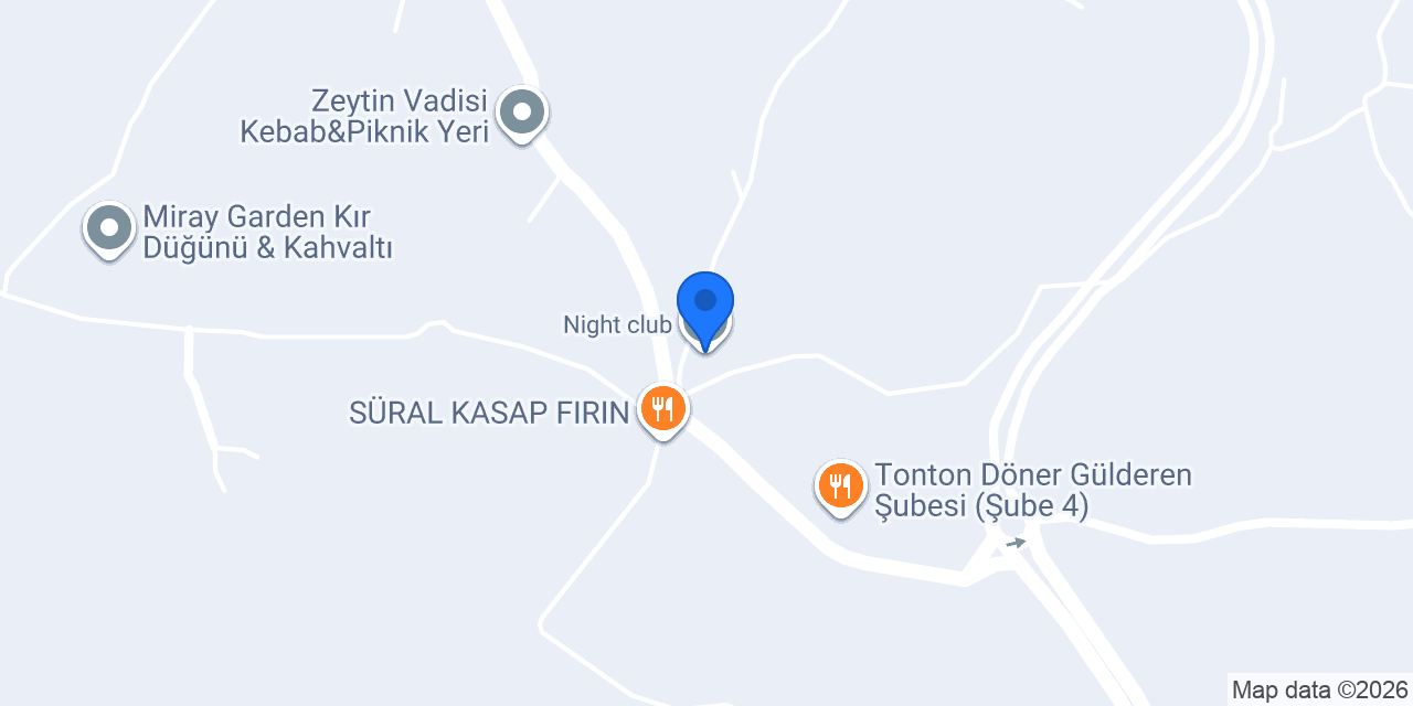 Villa Kafe konumu