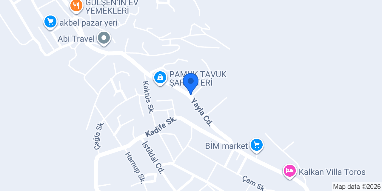 Utku perde ve mefruşat mobilya konumu