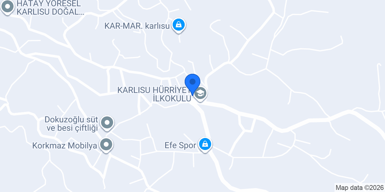 İncecik Bakkal konumu
