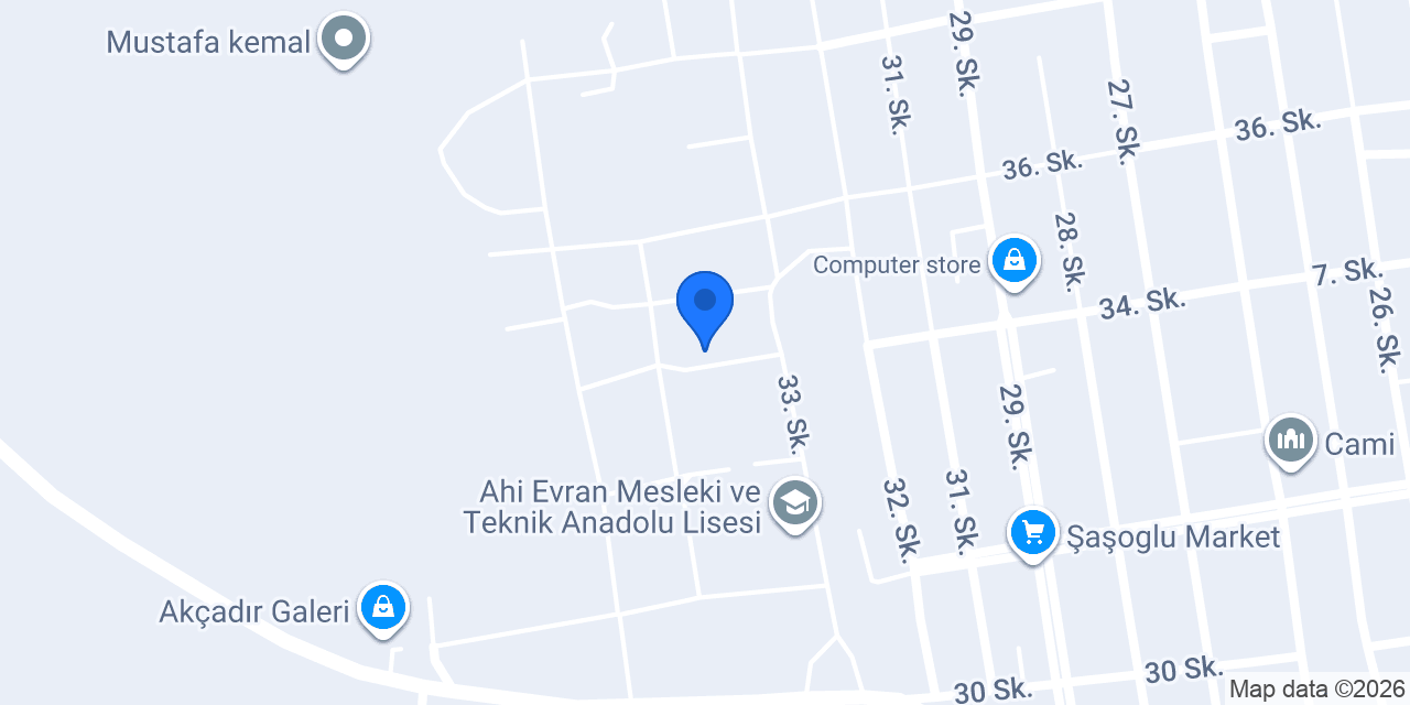 Sidal Spot konumu