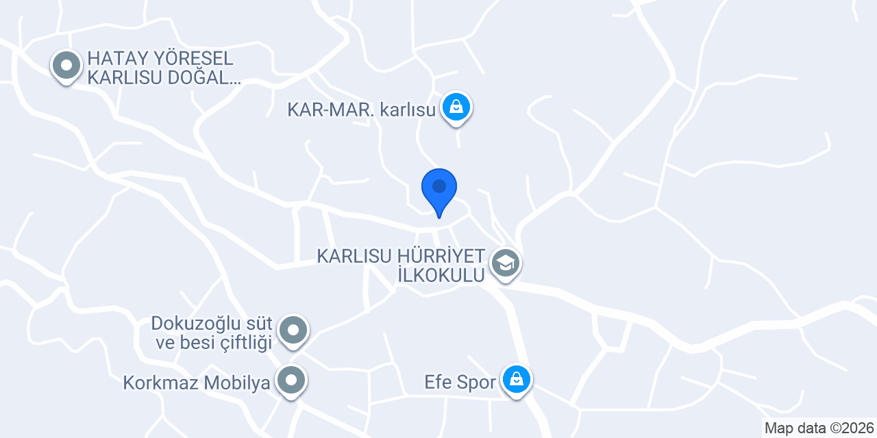 GLY Zayıflama Merkezi konumu