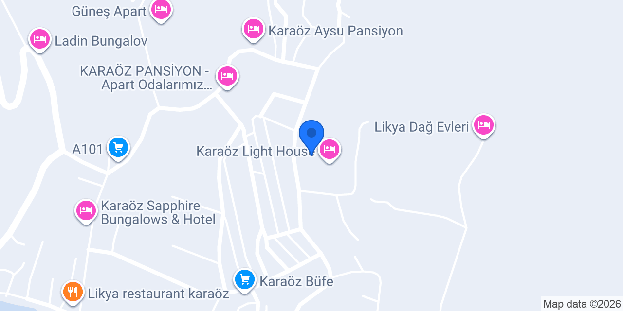 Furkan Apart konumu