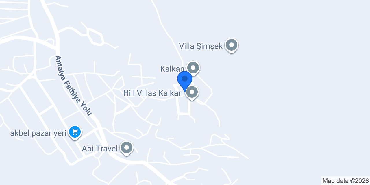 Heryervillam konumu