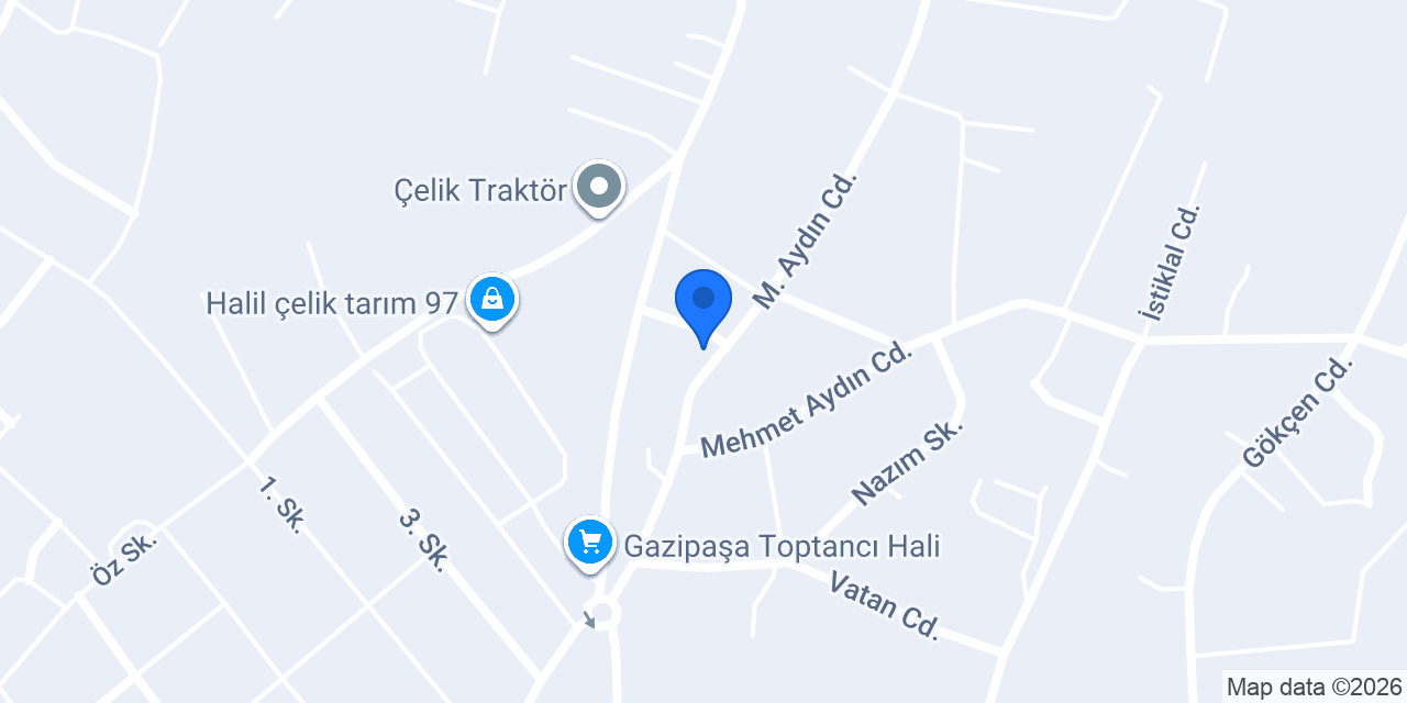 MOY TAŞIMACILIK konumu