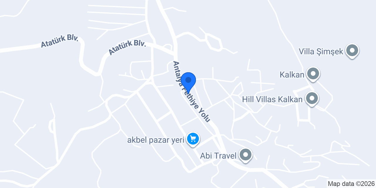Karakız Laundry Çamaşırhane konumu