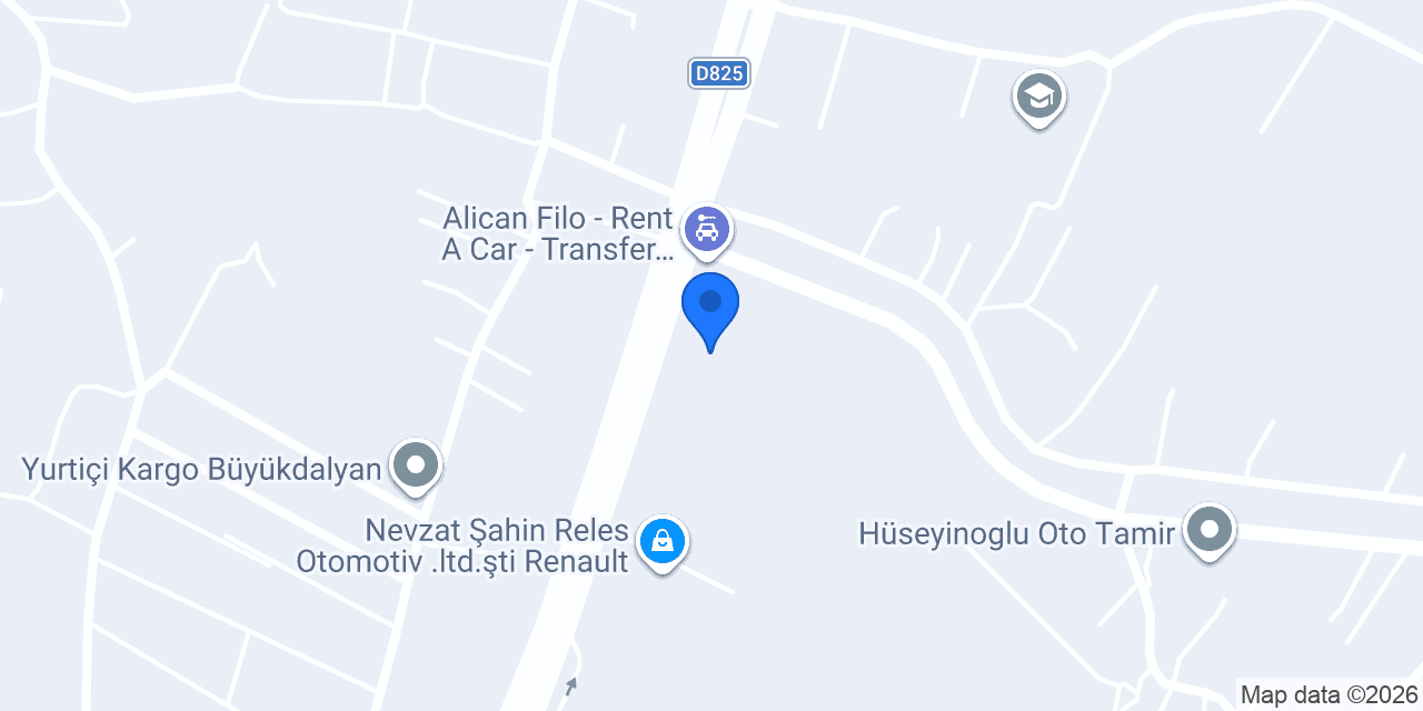 KAVAK TEKNİK konumu