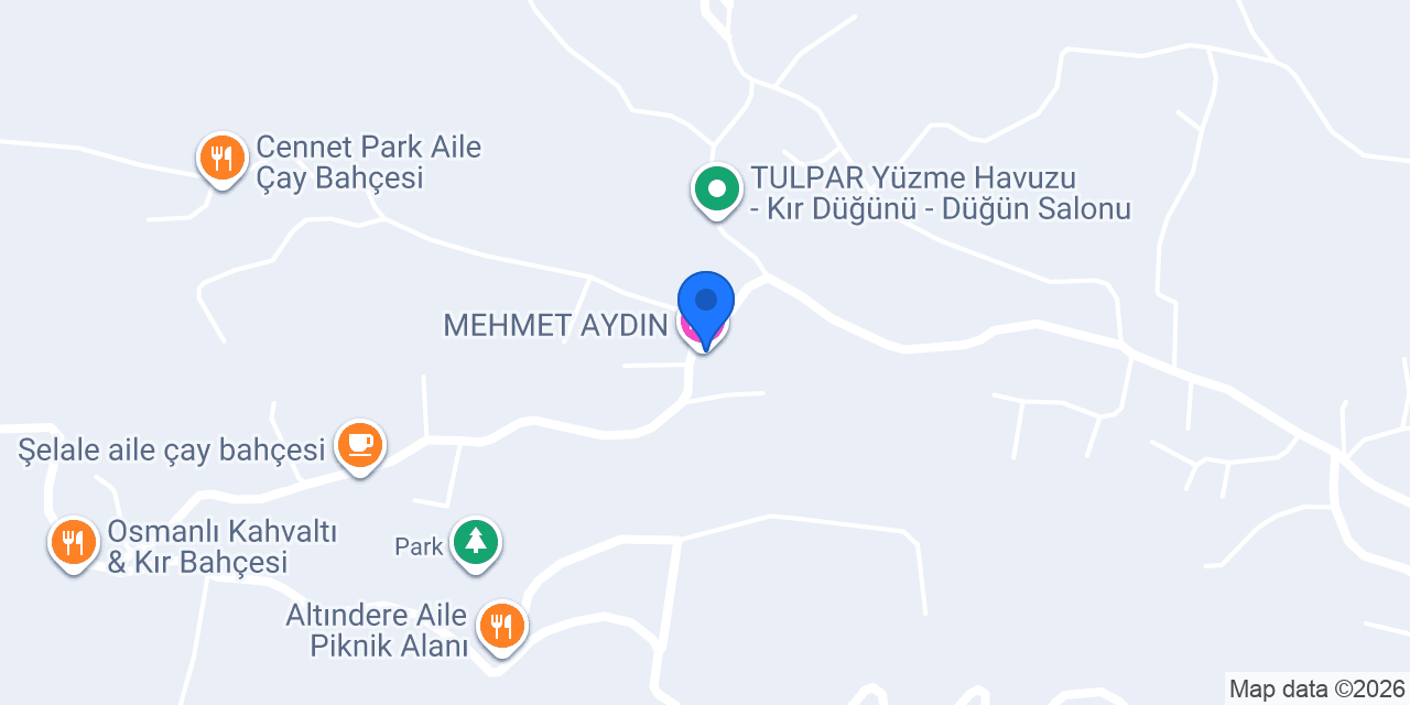 MEHMET AYDIN konumu