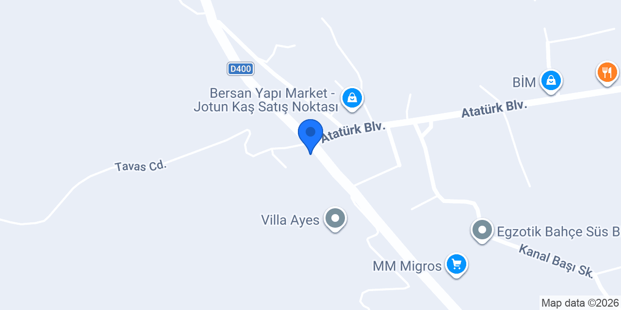 KARDELEN FASTFOOD konumu