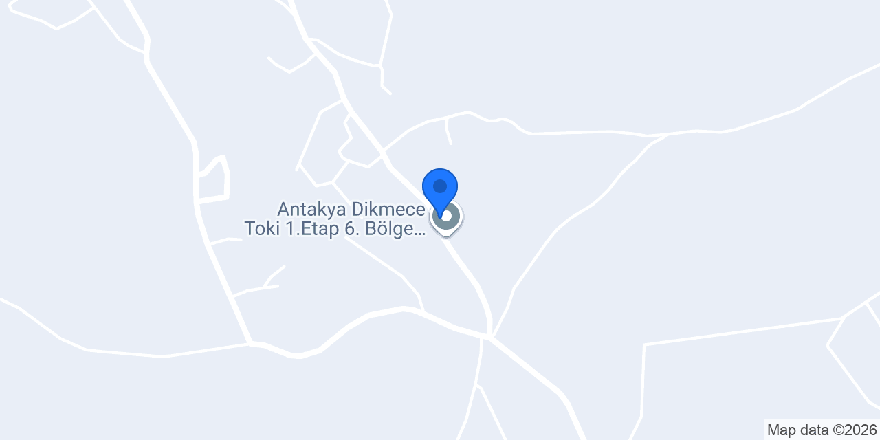 Öz Dikmece Fırın Restaurant konumu