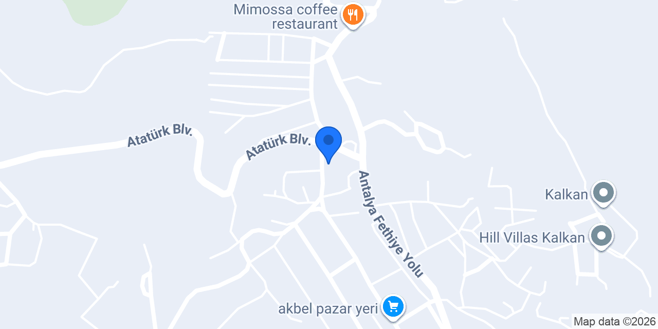 Yalçın Solar konumu