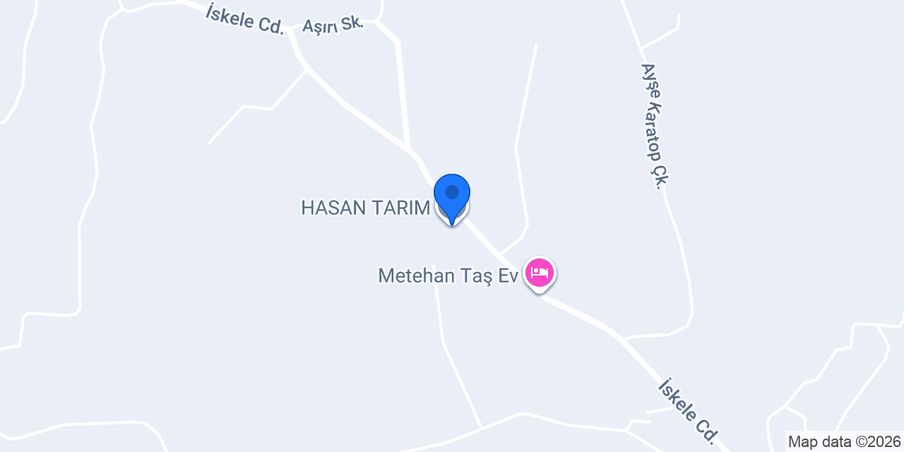 HASAN TARIM konumu