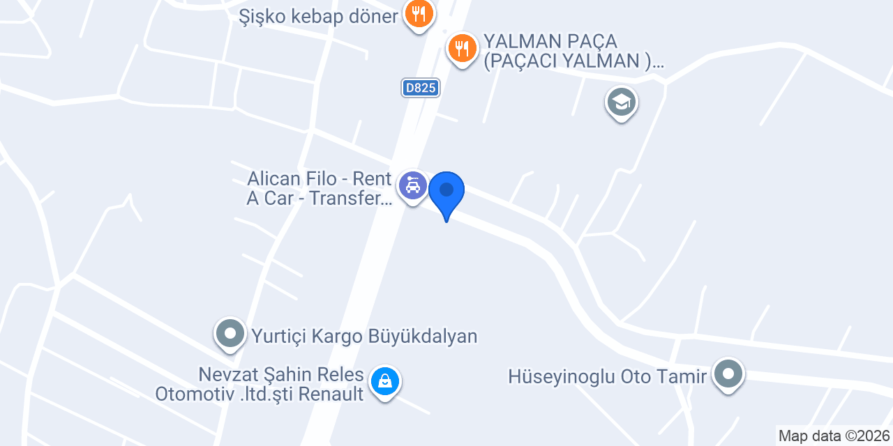 mietwagen flughafen hatay antakya konumu