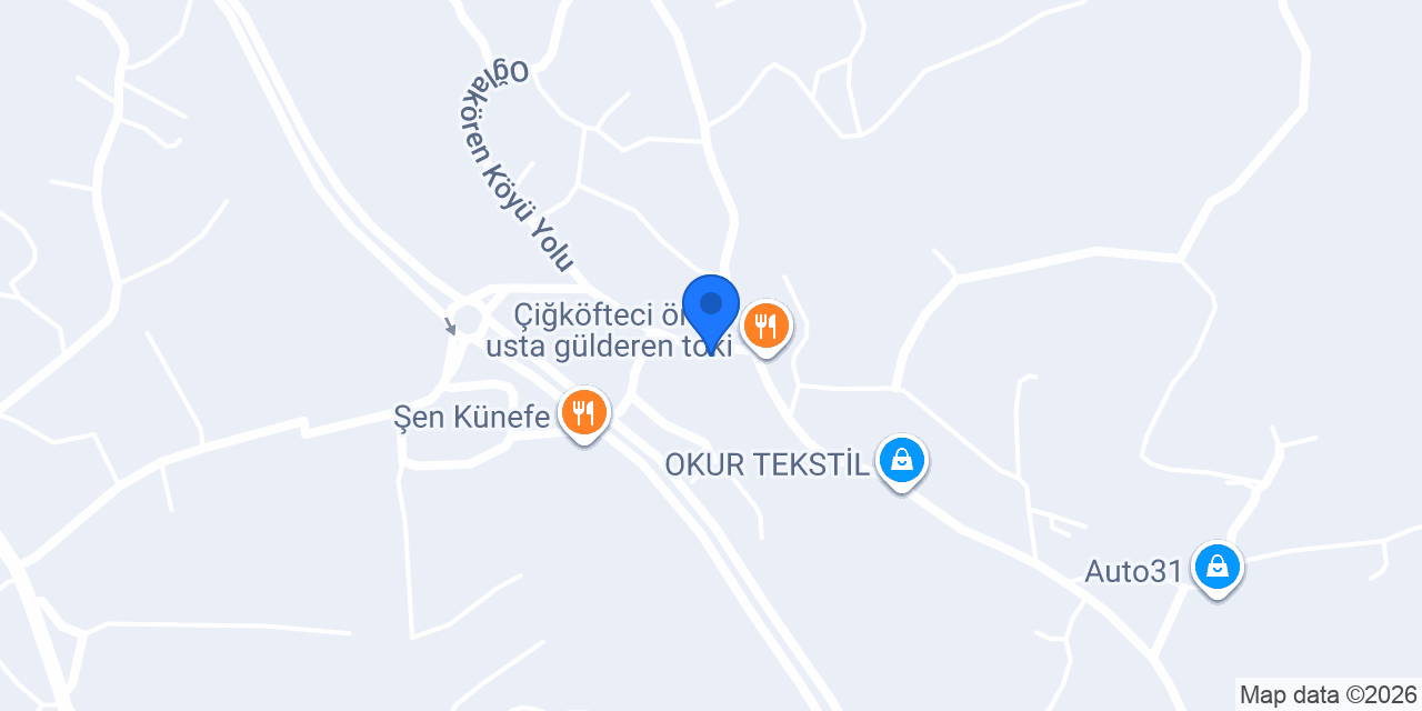 Sar Bi köfte konumu