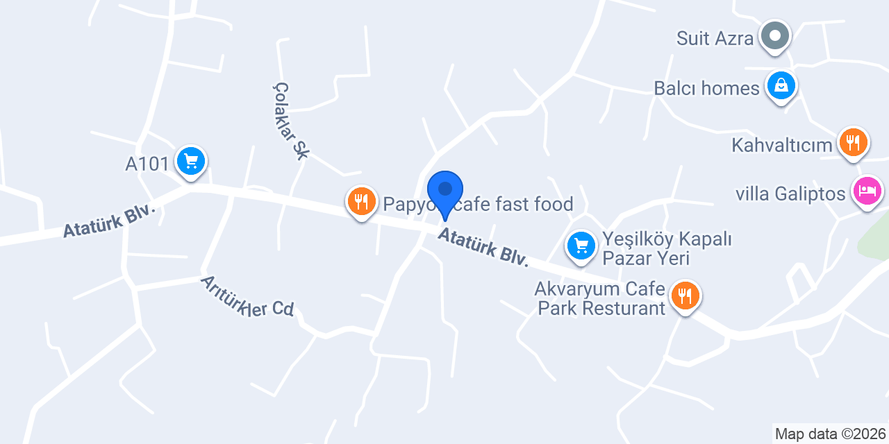 UÇAR OTO KURTARICI konumu