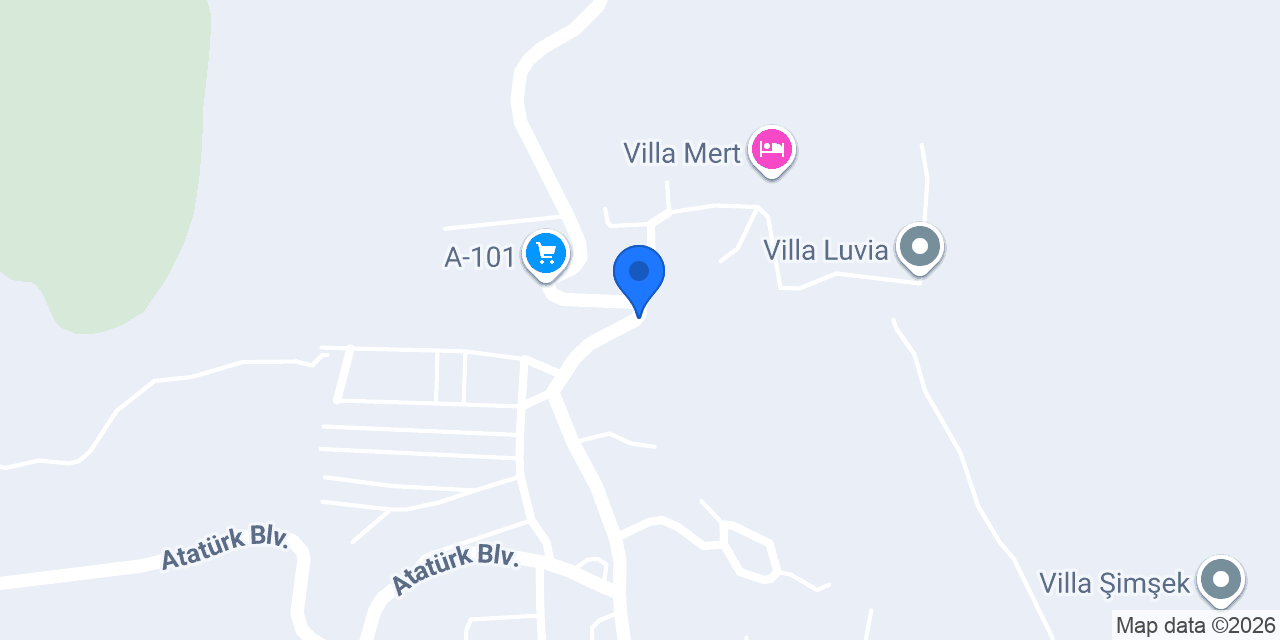 Kuloğlu Elektrik konumu