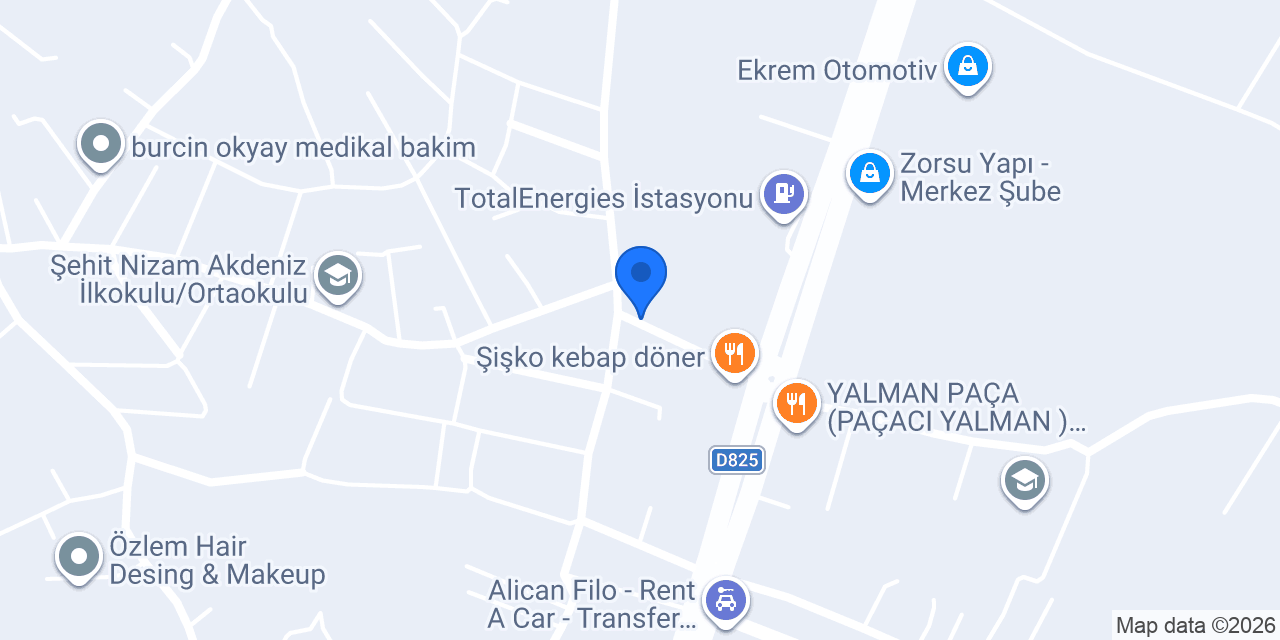 Art Dental Diş Kliniği. konumu
