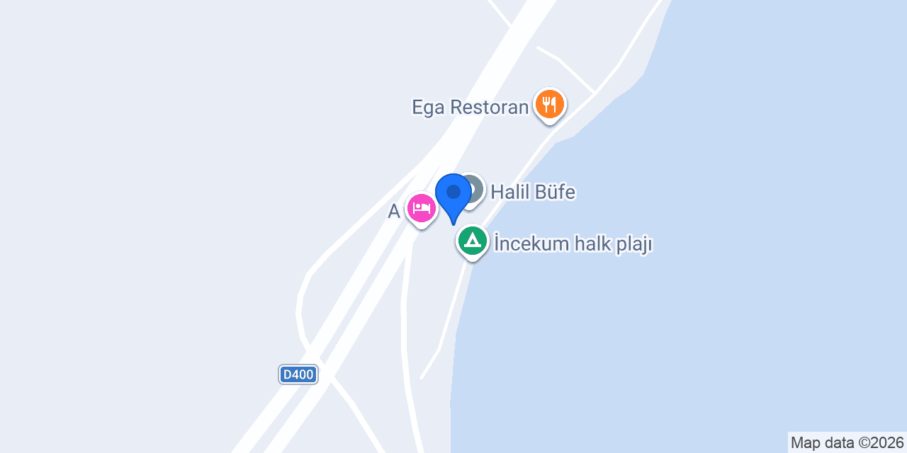 Kıray Restorant Cafe Bar konumu