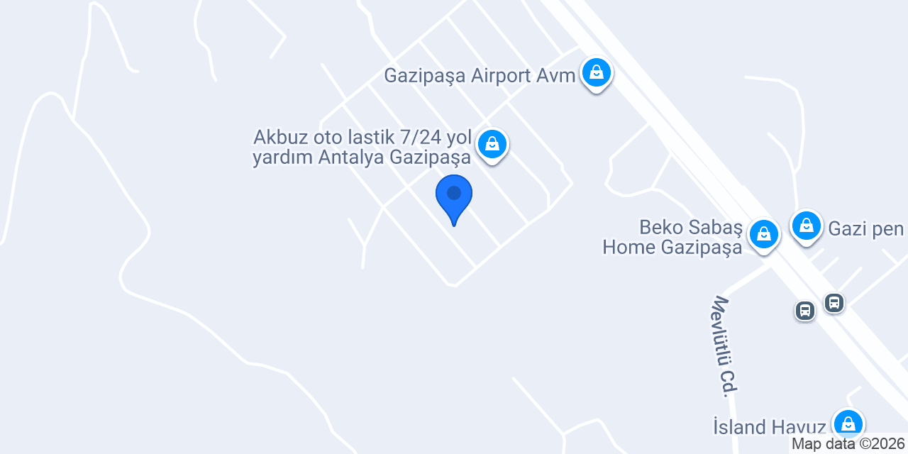 DOĞANLAR CAM BALKON konumu