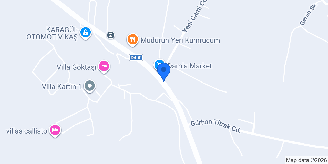 İstanbul Kokoreç konumu