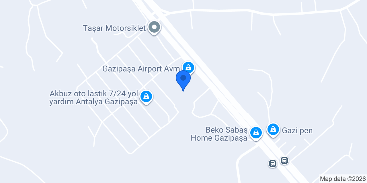 M Migros konumu