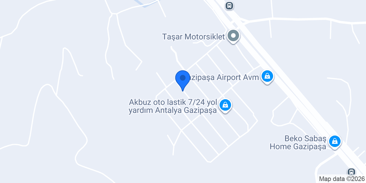 HATİPOĞLU CAM BALKON konumu
