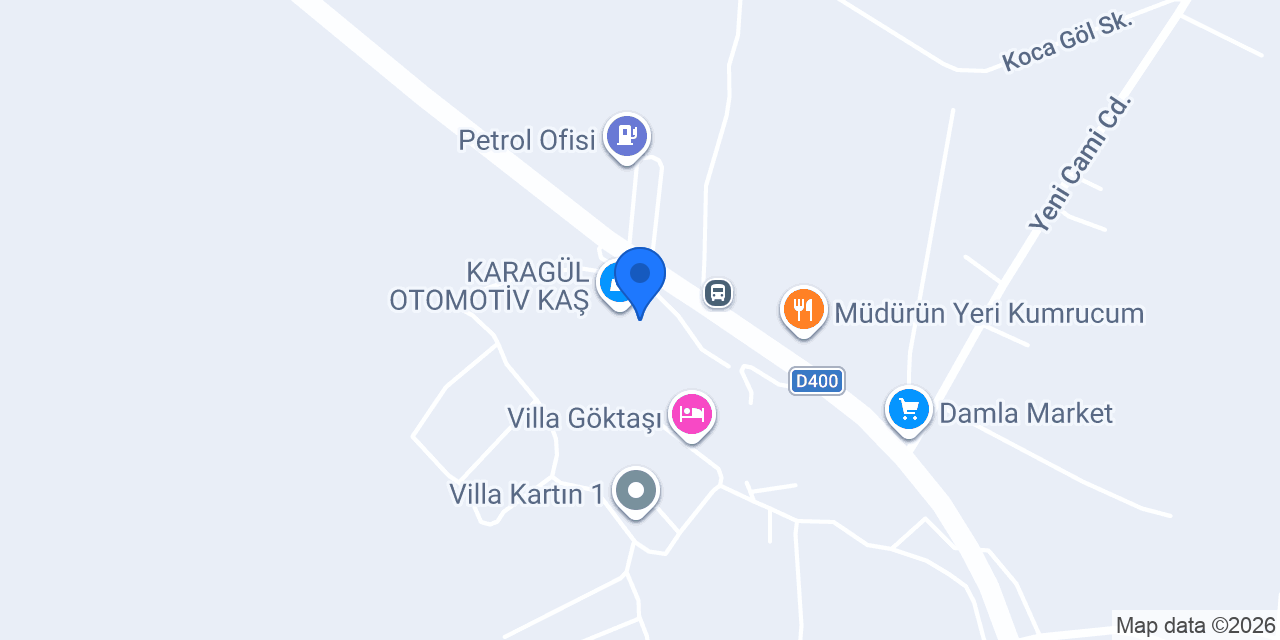 Kalkanmcr Emlak konumu
