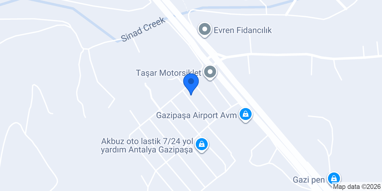 Kömeçoğlu Oto Tamir Escom konumu