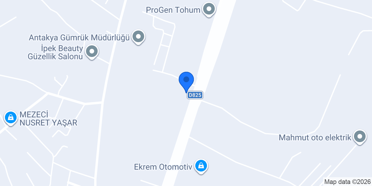 Mengüllü Tır Galeri konumu