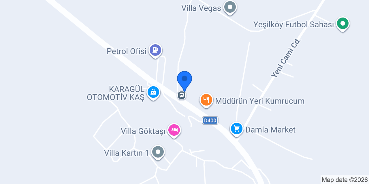 EKER TARIM GARDEN CENTRE APART konumu