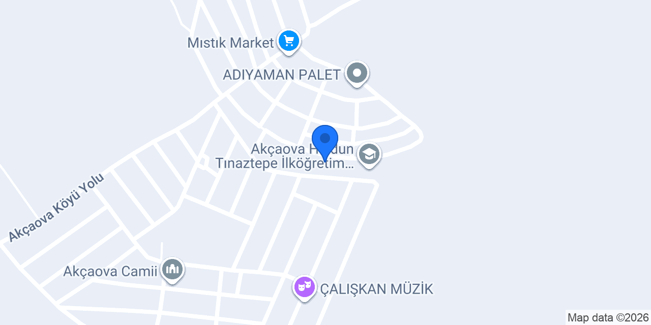 Başkan Market 2 konumu