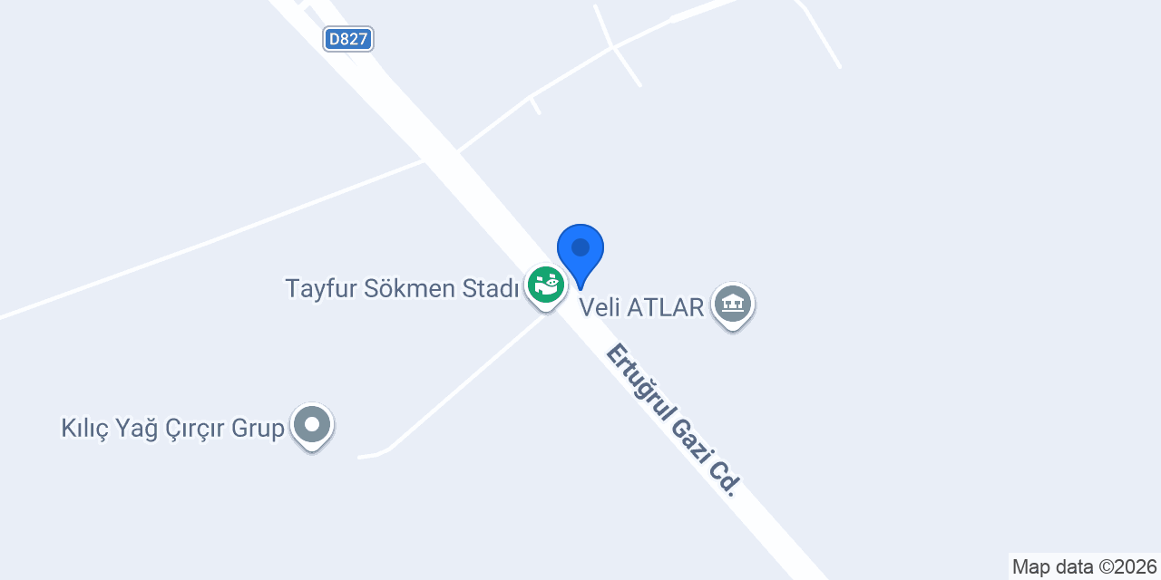Barış Çift Havuç konumu
