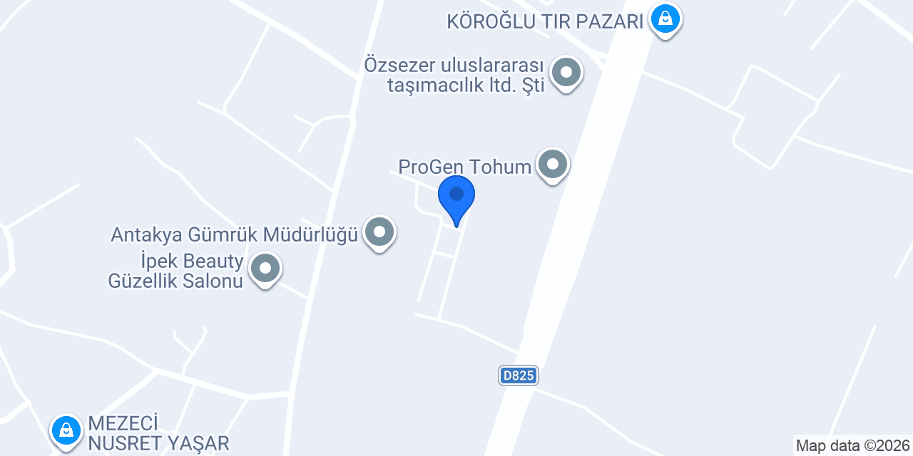 Dgl Alkan Gümrük Müşavirliği konumu