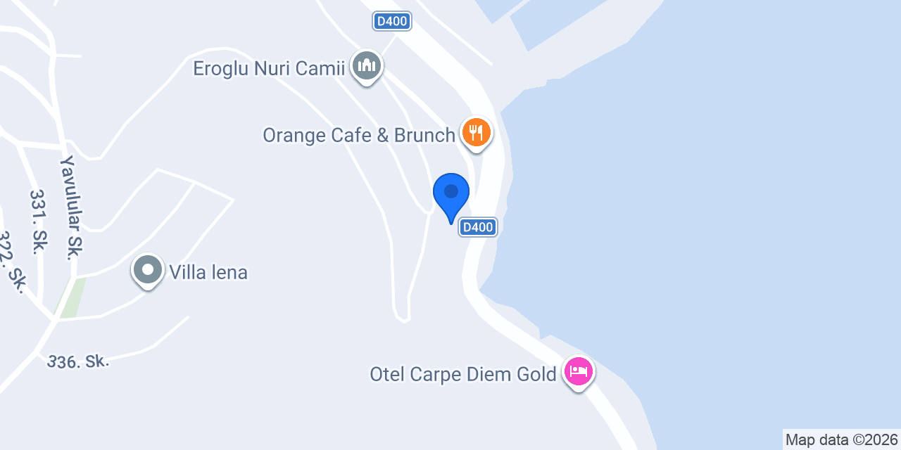 Finike Garimenkul Danışmanlık konumu